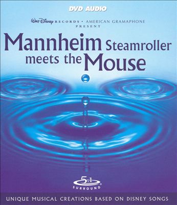 Mannheim Steamroller Meets the Mouse