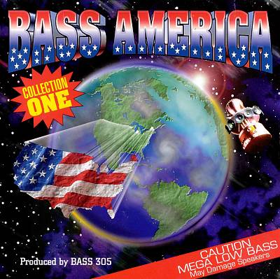 Bass America: Collection One
