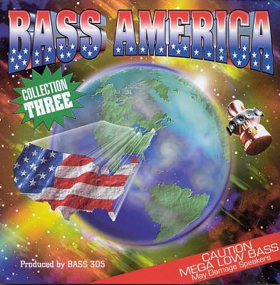 Bass America: Collection Three