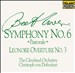 Beethoven: Symphony No. 6 "Pastorale";  Leonore Overture No. 3