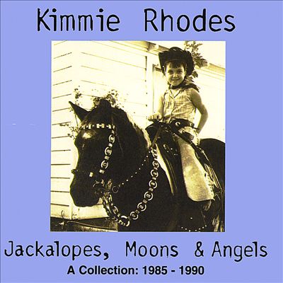 Jackalopes Moons & Angels: A Collection, 1985-1990