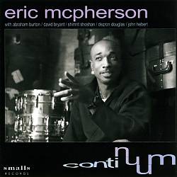 ladda ner album Eric McPherson - Continuum
