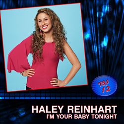 télécharger l'album Haley Reinhart - Im Your Baby Tonight