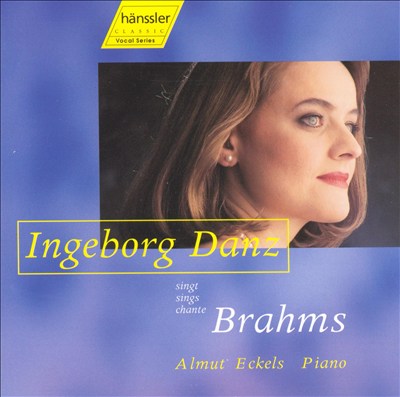 Ingenborg Danz Sings Brahms