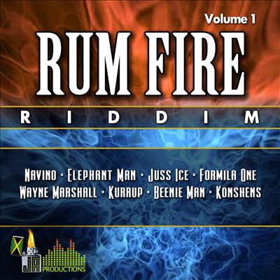 Rum Fire Riddim