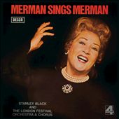 Merman Sings Merman
