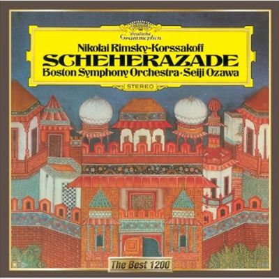 Rimsky-Korsakov: Scheherazade; Capriccio Espagnol