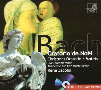Bach: Christmas Oratorio & Motets
