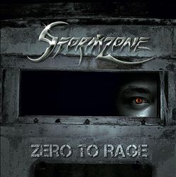 lataa albumi Stormzone - Zero To Rage