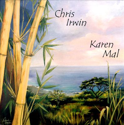 Chris Irwin and Karen Mal