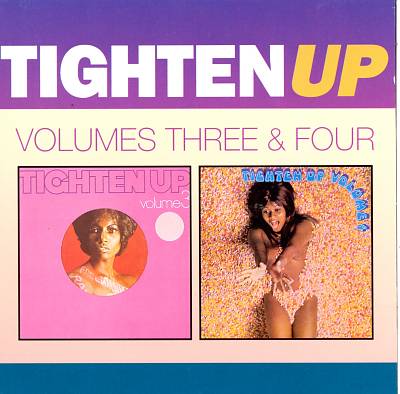 Tighten Up, Vol. 3-4