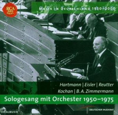 Musik in Deutschland 1950-2000 Vol. 56/Var