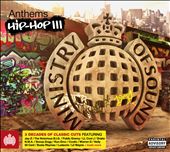 Ministry of Sound: Anthems Hip-Hop III