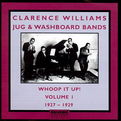 Whoop It Up!  Volume 1: 1927-1929