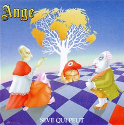 descargar álbum Ange - Sève Qui Peut