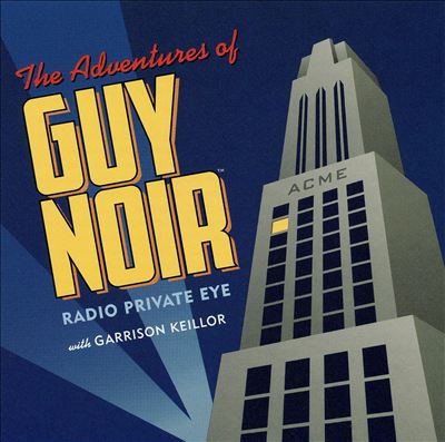 Adventures of Guy Noir