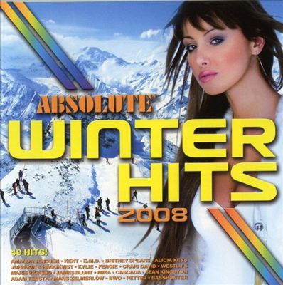 Absolute Winter Hits 2008