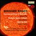 Bernard Rands: Concerto for Piano & Orchestra; Music for Shoko; Canti del Sole