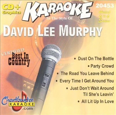 Chartbuster Karaoke: David Lee Murphy