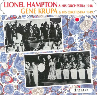 Lionel Hampton/Gene Krupa
