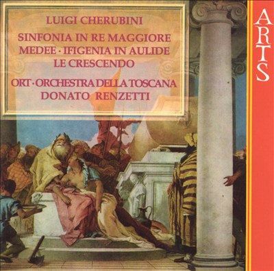 Cherubini: Sinfonia; Overtures