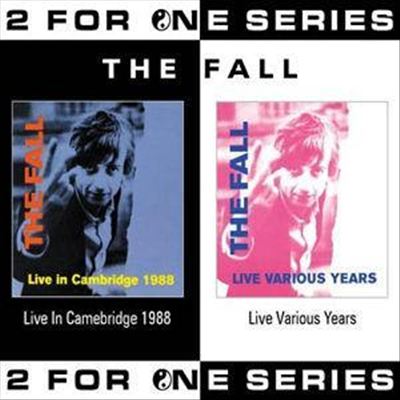 Live in Cambridge/Live Various Years