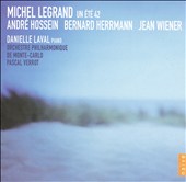 Michel Legrand: Un Éte 42