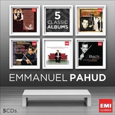 Emmanuel Pahud: 5 Classic Albums