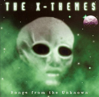 X-Themes: Songs from the Unknown