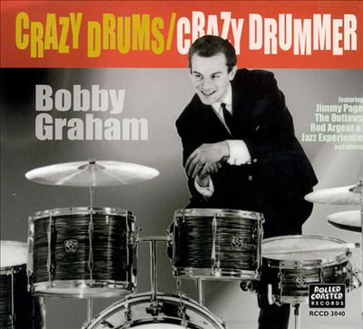 Crazy Drums/Crazy Drummer