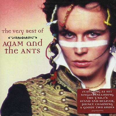 The Very Best of Adam & the Ants: Stand & Deliver