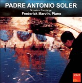 Frederick Marvin - Padre Antonio Soler: Sonatas & Fandango Album Reviews,  Songs & More | AllMusic