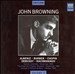 John Browning Plays Albéniz, Barber, Chopin, Debussy, Rachmaninov