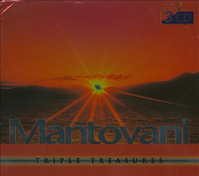 Mantovani: Triple Treasures