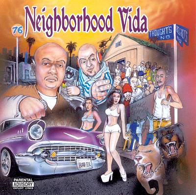 Neighborhood Vida, Vol. 1