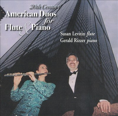 Sonata for flute & piano