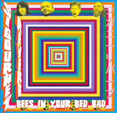 Bees in Your Bed Bad