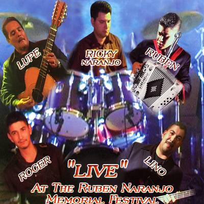 Live at the Ruben Naranjo Memorial Festival