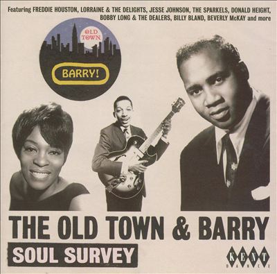 The Old Town & Barry Soul Survey