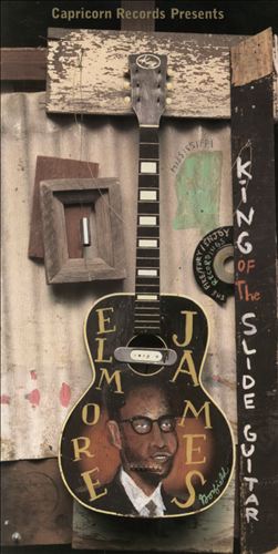 King of the Slide Guitar: The Fire/Fury/Enjoy Recordings