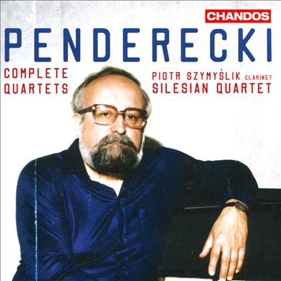 Penderecki: Complete Quartets