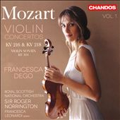 Mozart: Violin Concertos,&#8230;