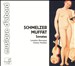 Schmelzer, Muffat: Sonatas