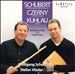 Introduction & Variations: Schubert, Czerny, Kuhlau