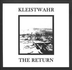 ladda ner album Kleistwahr - The Return