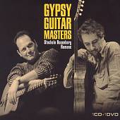 Gypsy Guitar Masters [Bonus DVD]