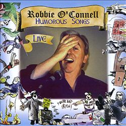 télécharger l'album Robbie O'Connell - Humorous Songs