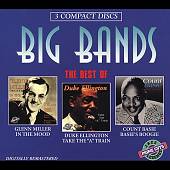 Best of the Big Bands [Boxset 1995]