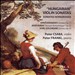 Hungarian Violin Sonatas: Dohnányi, Hubay, Goldmark