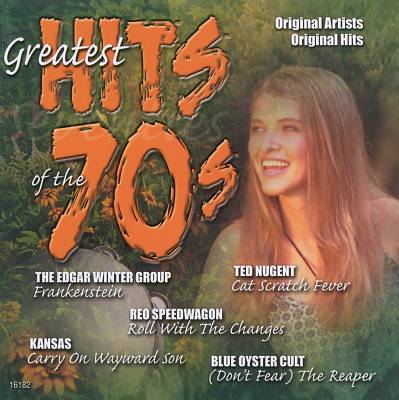 Greatest Hits of the 70's, Vol. 11